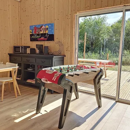 Milandre A La Ferienhaus Le Verdon-sur-Mer