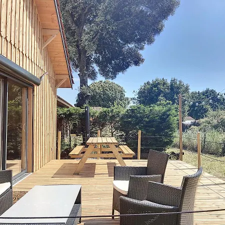 Ferienhaus Milandre A La *