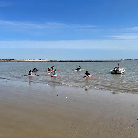 Holiday home Milandre A La Le Verdon-sur-Mer