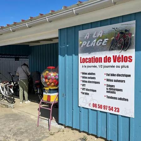 Milandre A La Le Verdon-sur-Mer