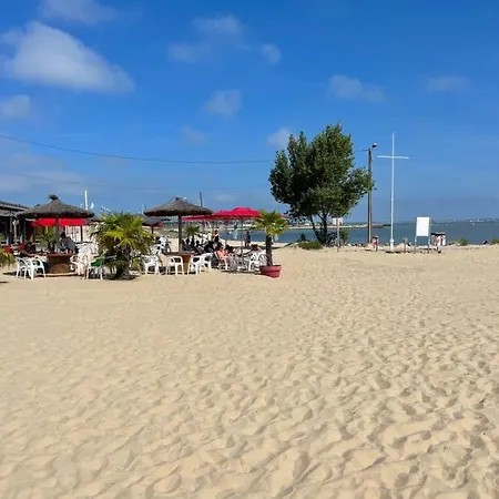 Milandre A La Ferienhaus Le Verdon-sur-Mer
