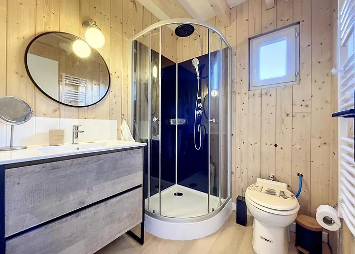 Holiday home Milandre A La *