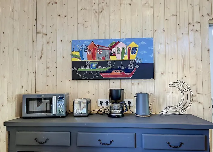 Holiday home Milandre A La Le Verdon-sur-Mer