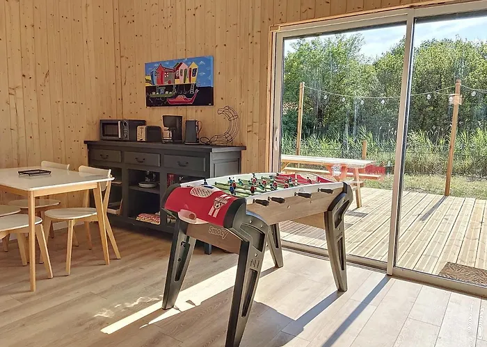 Milandre A La Holiday home Le Verdon-sur-Mer