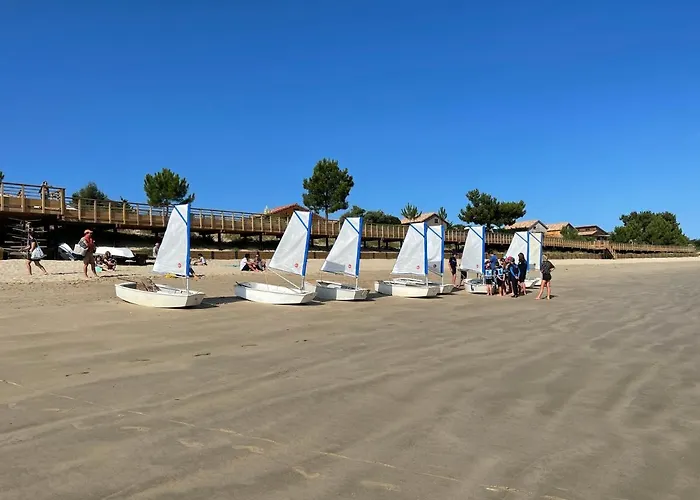 Holiday home Milandre A La