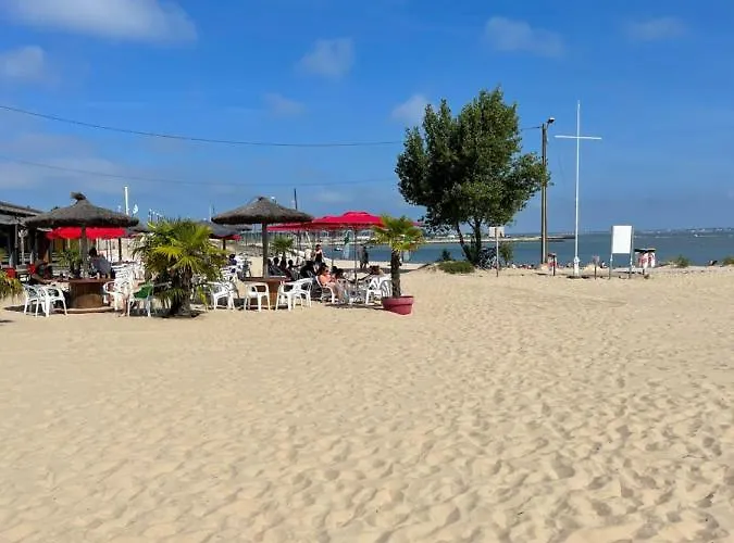 Milandre A La Holiday home Le Verdon-sur-Mer