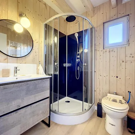 בית נופש Milandre A La *