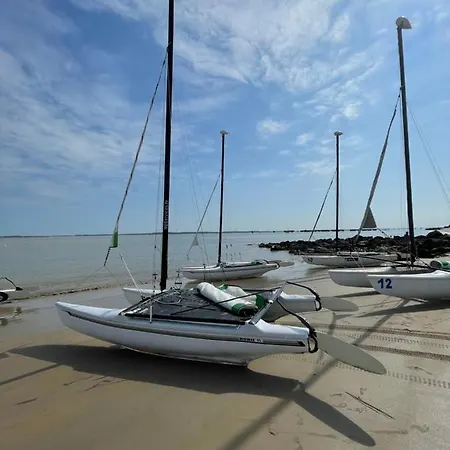 Milandre A La בית נופש *