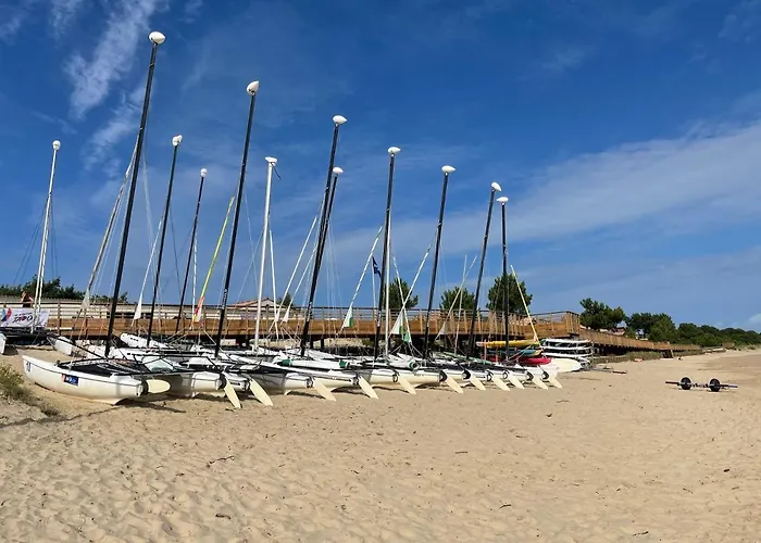 Milandre A La * Le Verdon-sur-Mer