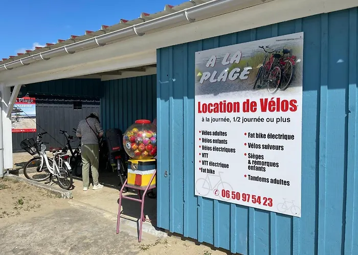 Milandre A La Le Verdon-sur-Mer