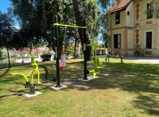 Milandre A La Feriehus *